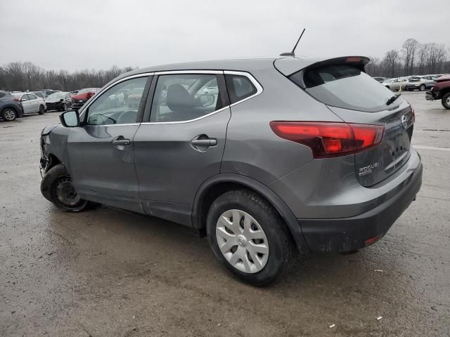 2018 Nissan Rogue Sport S