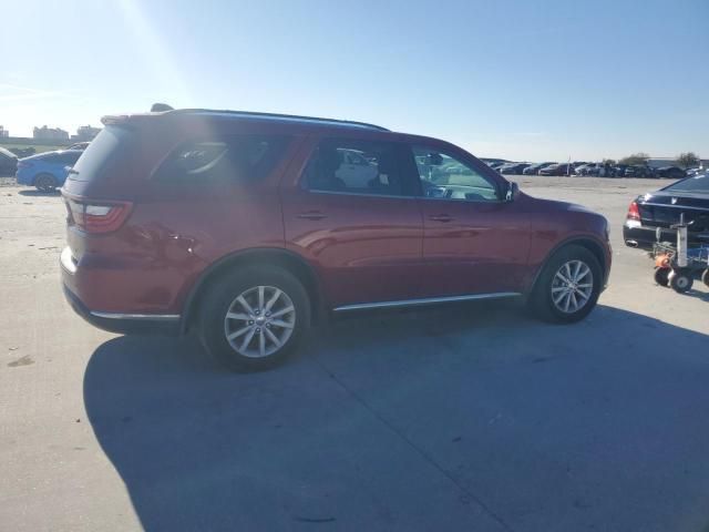 2015 Dodge Durango SXT