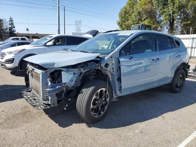 2022 Subaru Crosstrek