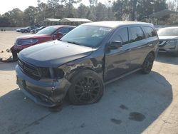 Dodge Durango salvage cars for sale: 2016 Dodge Durango Limited