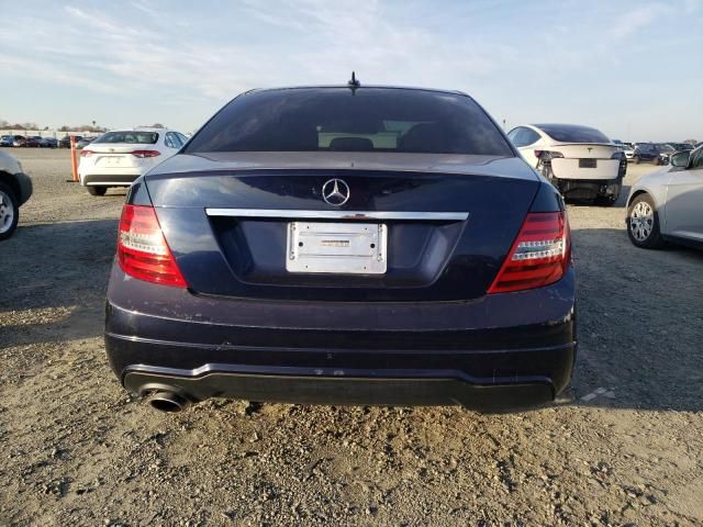 2014 Mercedes-Benz C 250