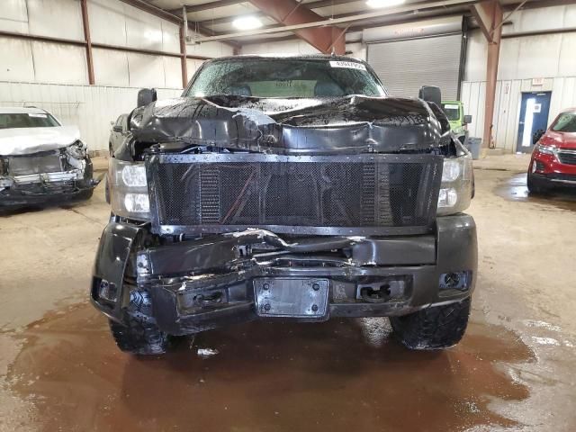 2008 Chevrolet Silverado K2500 Heavy Duty