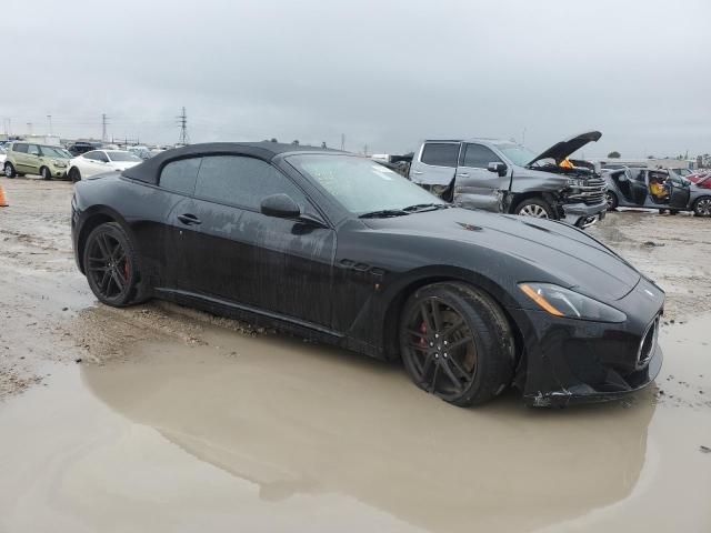 2017 Maserati Granturismo S