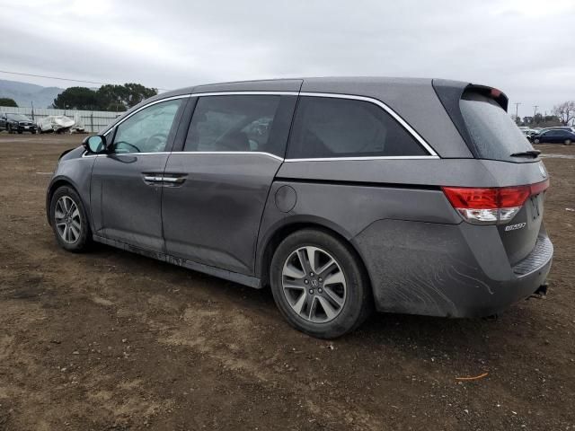 2016 Honda Odyssey Touring