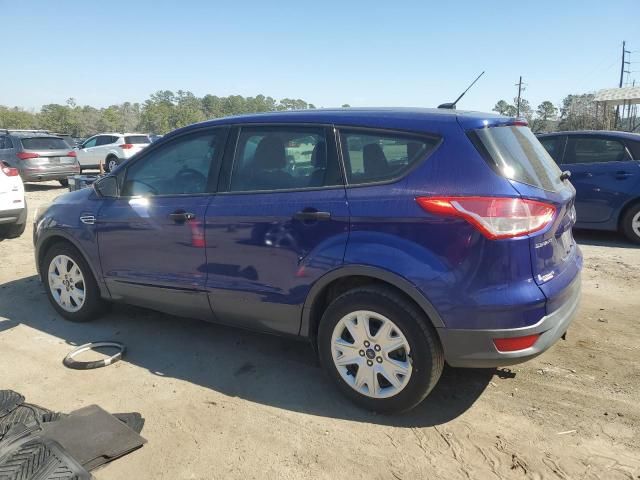 2015 Ford Escape S