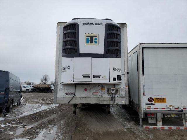 2016 Utility Reefer