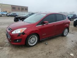 Ford salvage cars for sale: 2013 Ford C-MAX SEL