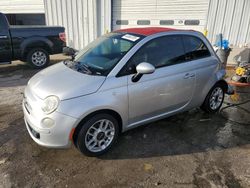 Fiat salvage cars for sale: 2012 Fiat 500 POP