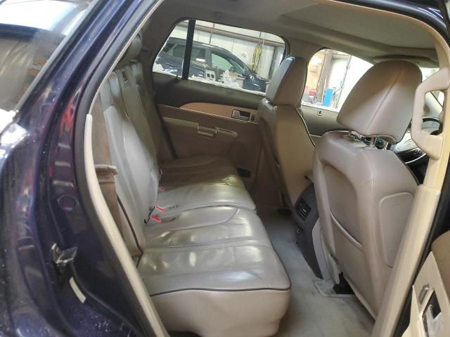 2011 Lincoln MKX