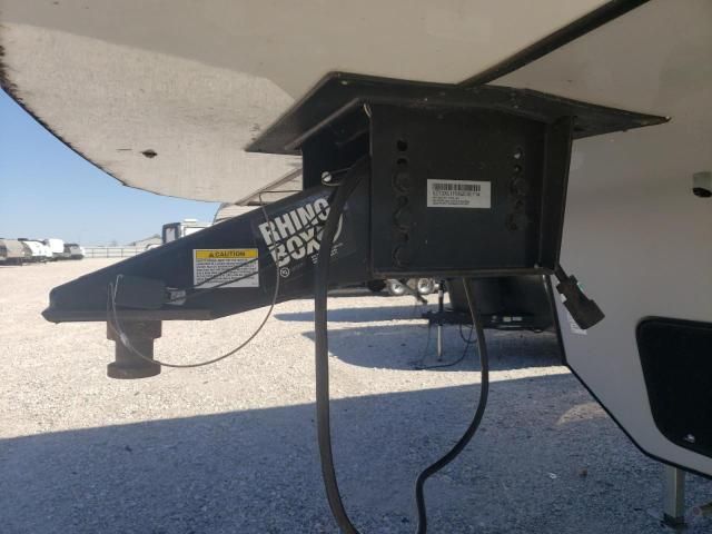 2022 XLR Camper