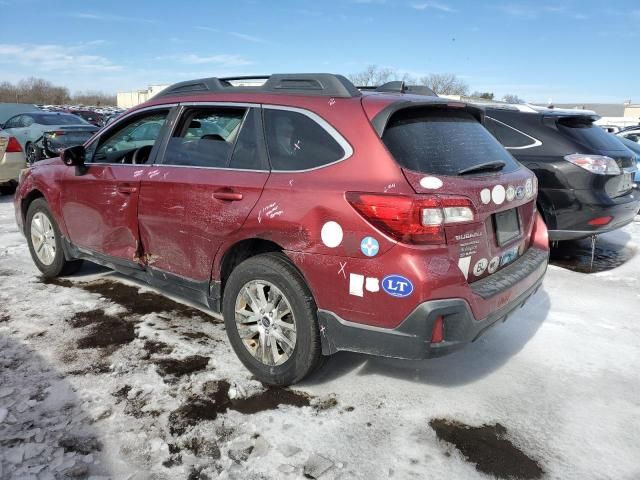 2018 Subaru Outback 2.5I Premium