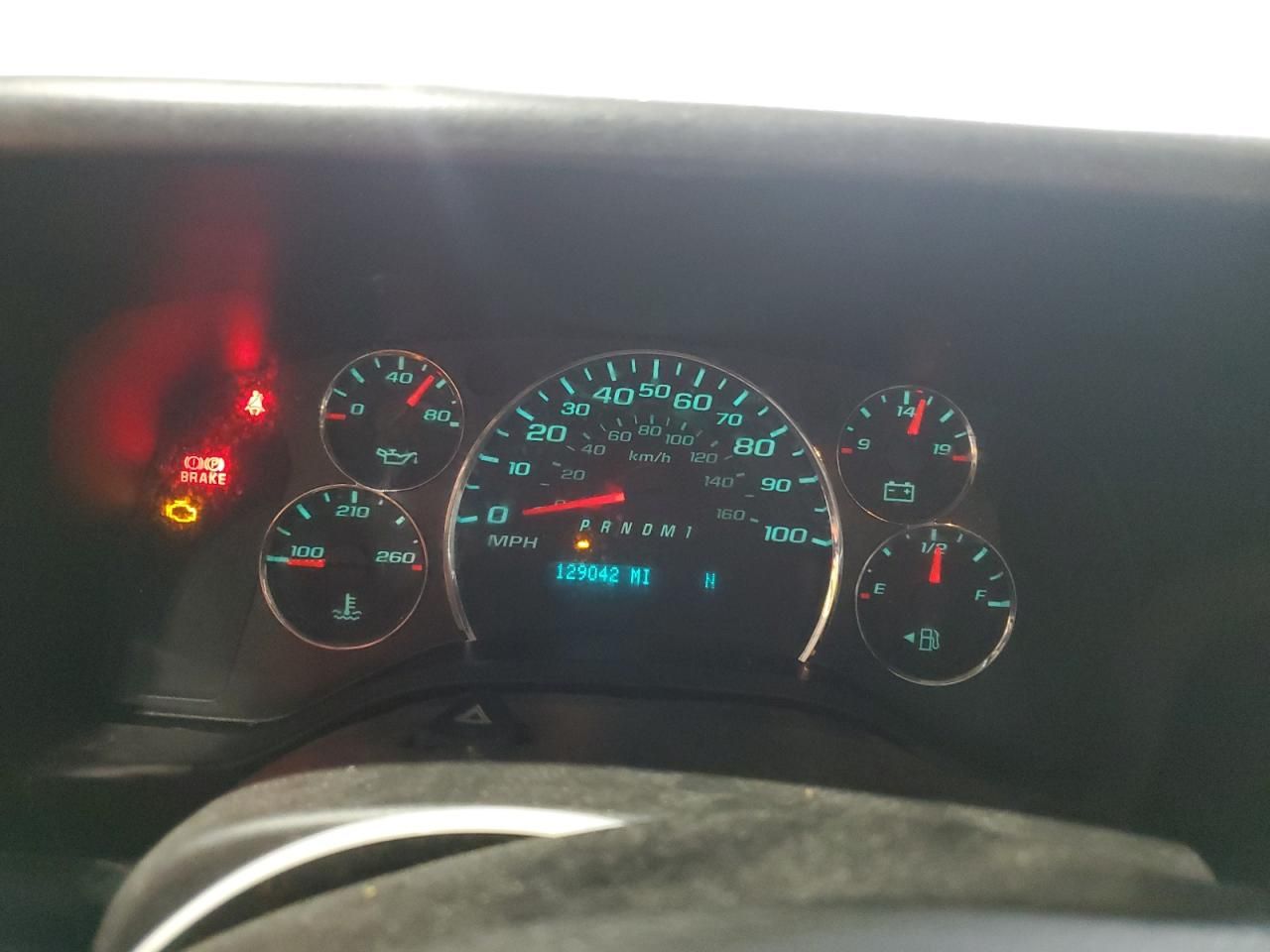 2018 Chevrolet Express G2500