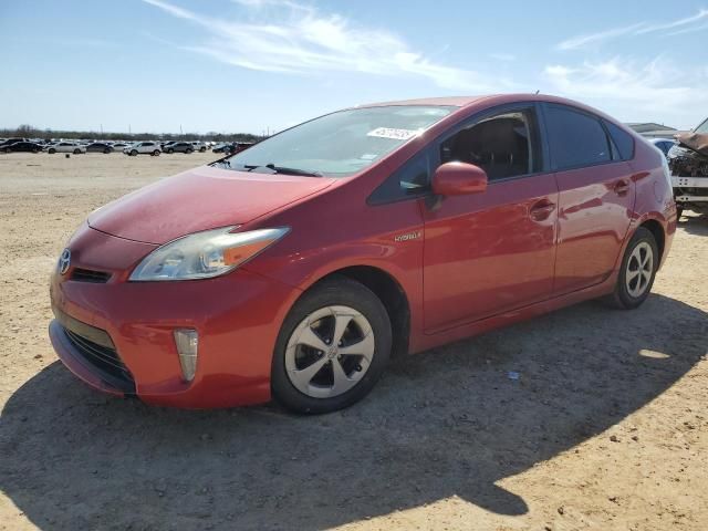 2014 Toyota Prius