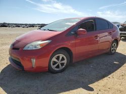 Toyota Prius salvage cars for sale: 2014 Toyota Prius