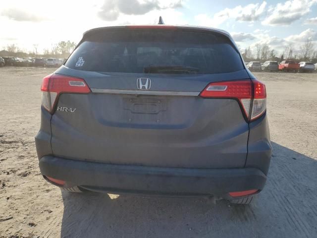 2021 Honda HR-V LX