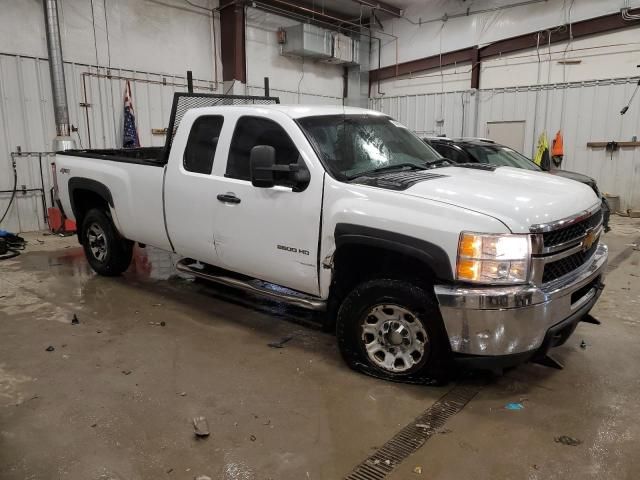 2012 Chevrolet Silverado K2500 Heavy Duty