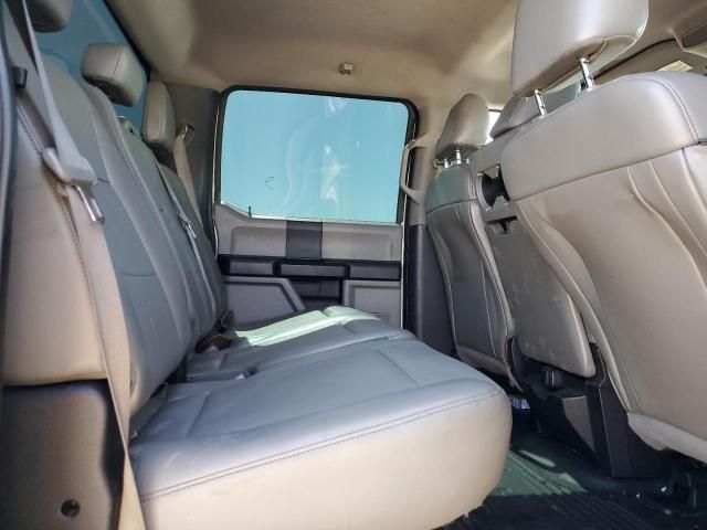 2017 Ford F350 Super Duty
