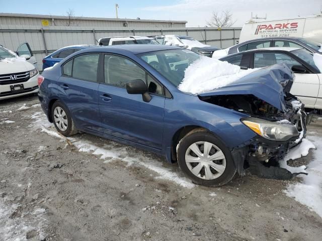 2013 Subaru Impreza