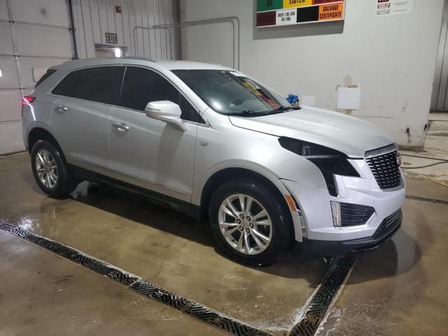 2020 Cadillac XT5 Luxury