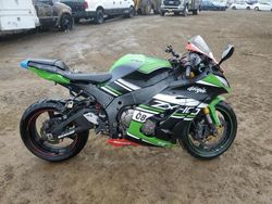 Kawasaki zx1000 k Vehiculos salvage en venta: 2014 Kawasaki ZX1000 K