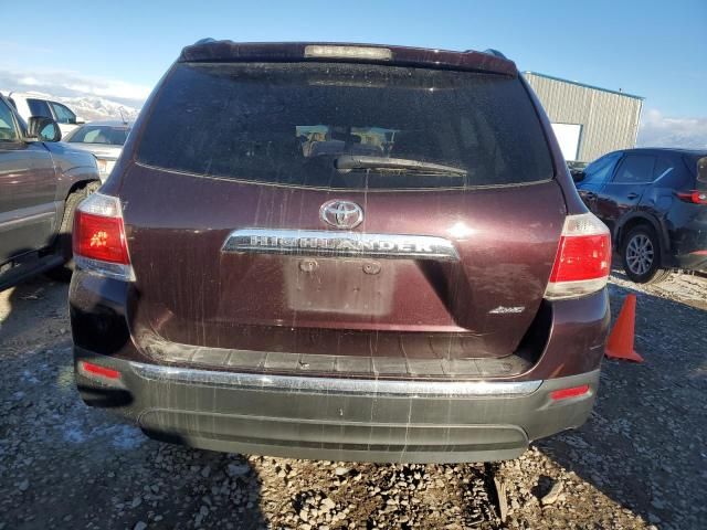 2011 Toyota Highlander Base