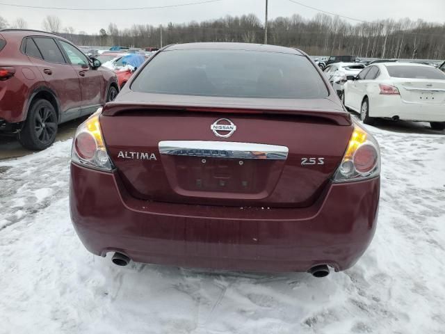 2012 Nissan Altima Base