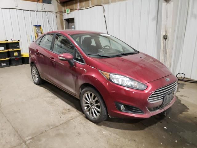 2014 Ford Fiesta SE