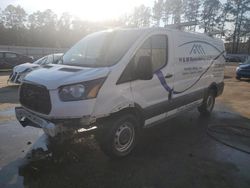 Ford Transit t-150 salvage cars for sale: 2015 Ford Transit T-150