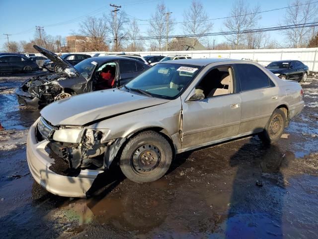 2001 Toyota Camry CE