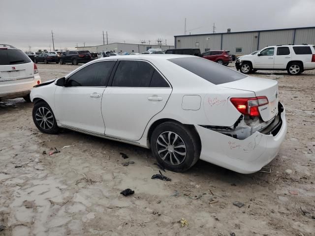 2013 Toyota Camry L