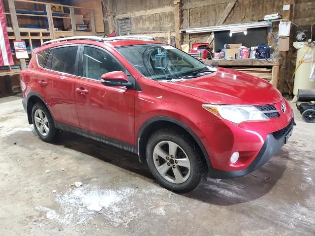 2014 Toyota Rav4 XLE