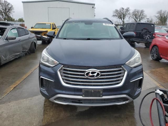 2017 Hyundai Santa FE SE