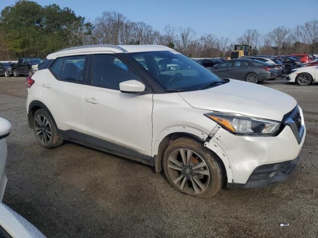 2020 Nissan Kicks SV