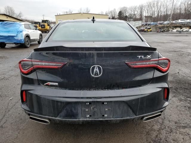 2022 Acura TLX Tech A