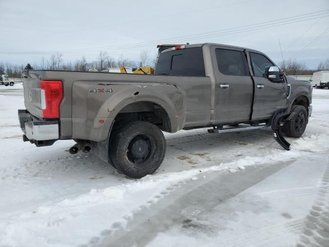 2018 Ford F450 Super Duty