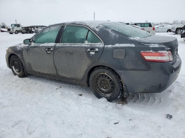 2010 Toyota Camry Base