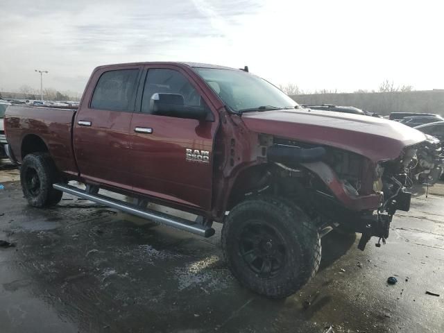 2016 Dodge RAM 2500 SLT