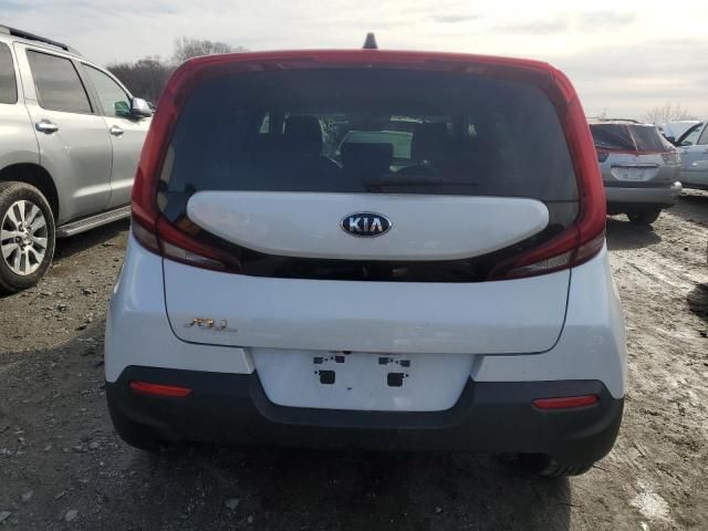 2020 KIA Soul LX