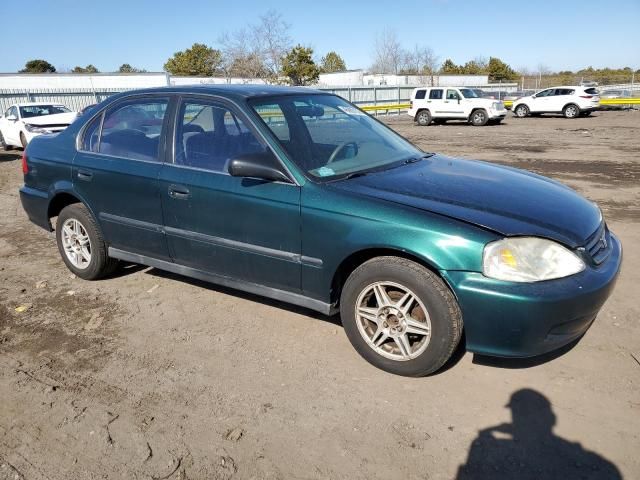 1999 Honda Civic LX