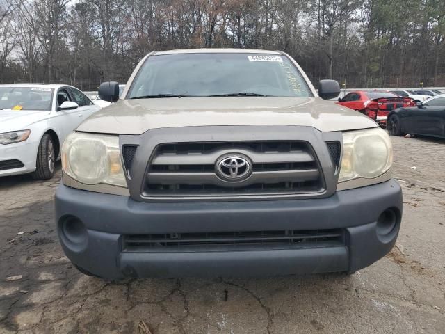 2006 Toyota Tacoma Access Cab