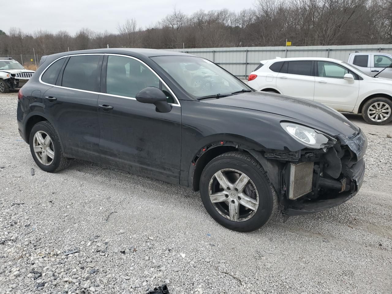 2013 Porsche Cayenne