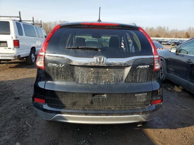 2016 Honda CR-V Touring