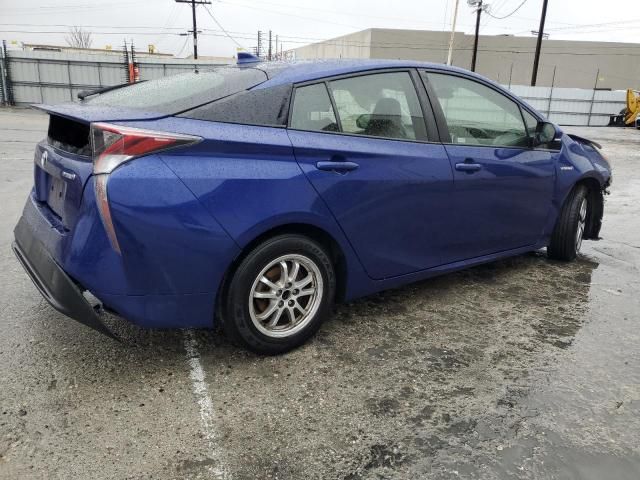 2016 Toyota Prius