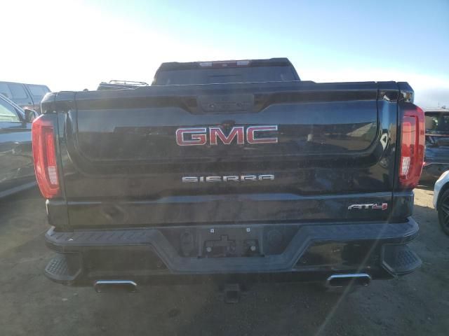 2019 GMC Sierra K1500 AT4