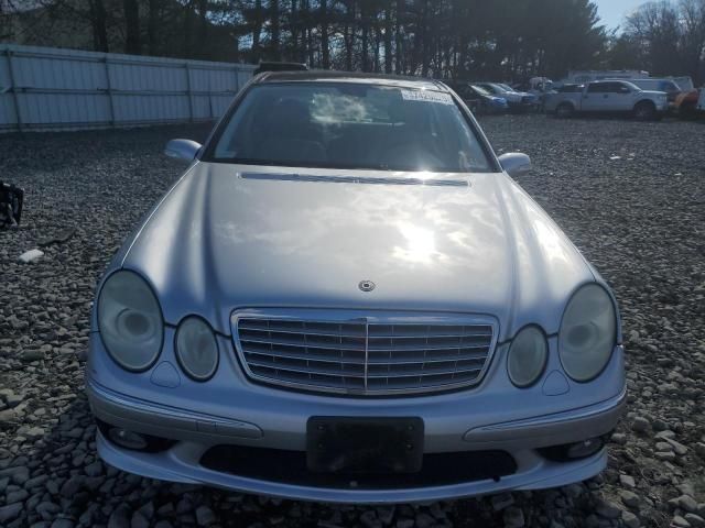 2006 Mercedes-Benz E 350 4matic