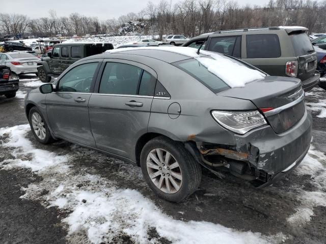 2012 Chrysler 200 Touring