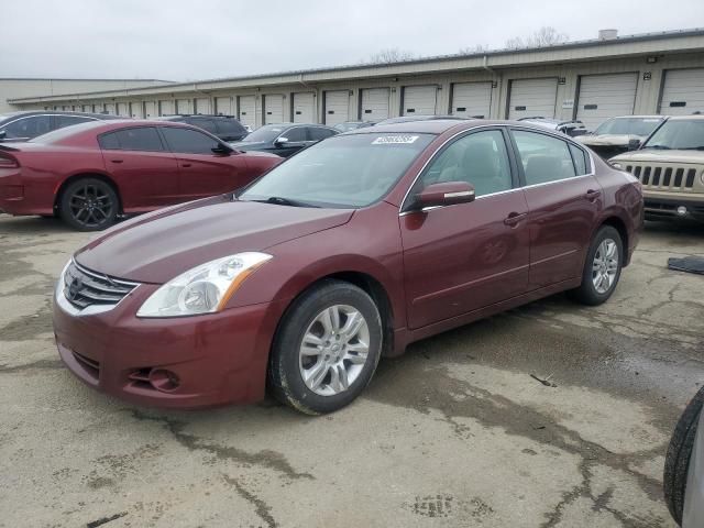 2010 Nissan Altima Base