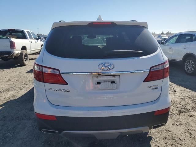 2015 Hyundai Santa FE GLS