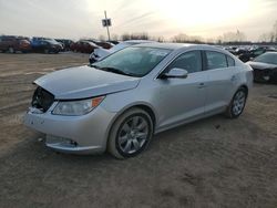 Buick Lacrosse salvage cars for sale: 2013 Buick Lacrosse