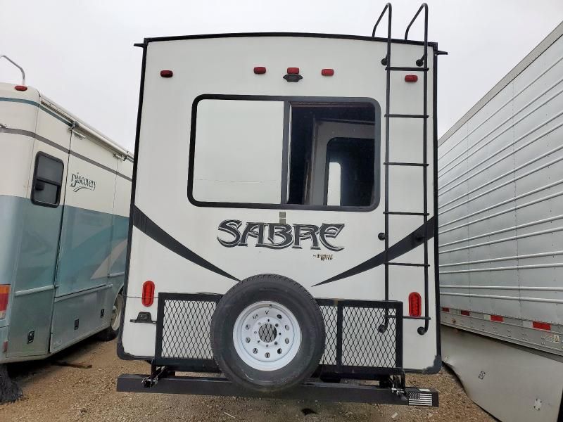 2019 Wildwood 2019 Foresriver Sabre